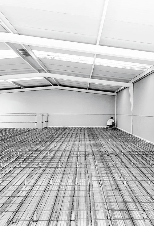 Comercial e Industrial